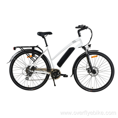 XY-Passion 28'' E-trekking bike for ladies